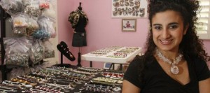Teen’s jewelry cuts swath across all age groups 
