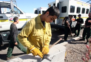 Wildfire Crew