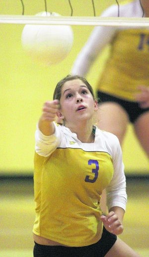 Amphitheater ends Notre Dame's title defense 