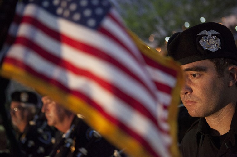 Healing Field 9/11 Memorial