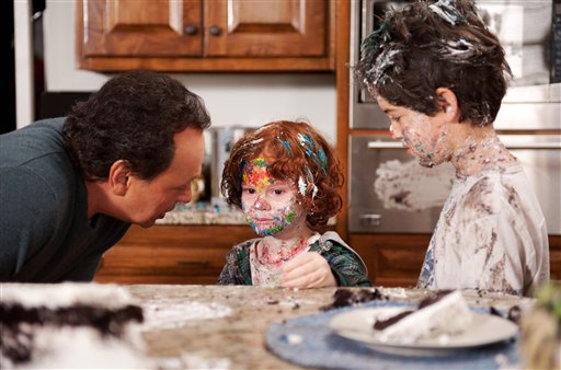 Film Review-Parental Guidance