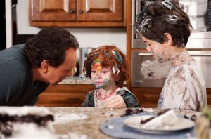 Film Review-Parental Guidance