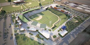 Cubs Mesa Stadium
