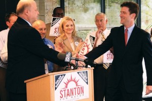Greg Stanton endorsed for Mayor of Phoenix