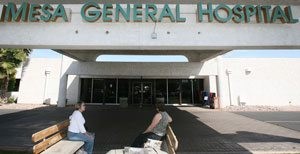 Mesa General Hospital to close after 43 years 