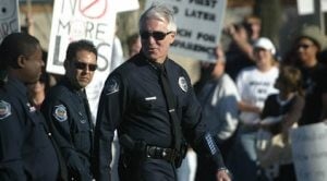 Gascón eyes San Francisco police chief job 