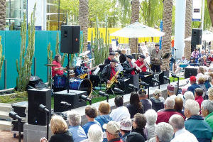 lunchtime concert