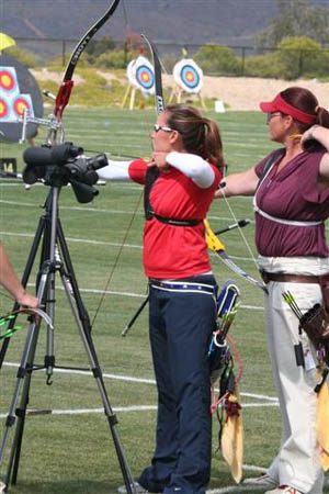 East Valley victories: Pian makes U.S. Archery World Championship team 