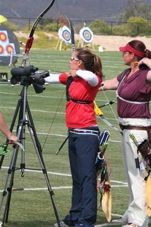 East Valley victories: Pian makes U.S. Archery World Championship team 
