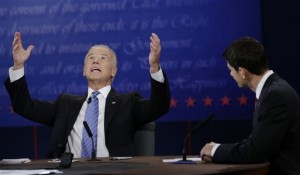 Joe Biden, Paul Ryan