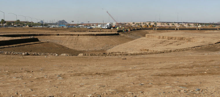 Chicago Cubs spring training facility