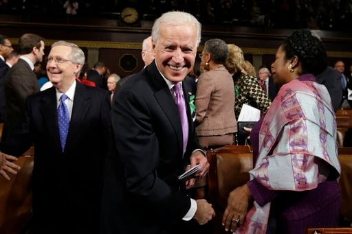 Joe Biden, Mitch McConnell, Shelia Jackson Lee