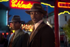 Film Review Gangster Squad