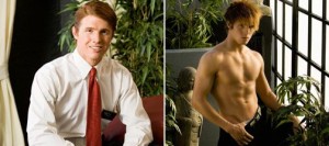 Beefcake calendar exposes Mormon missionaries 