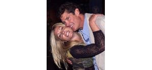 Hasselhoff's wife claims domestic violence 