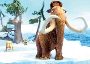 Film Review Ice Age 4