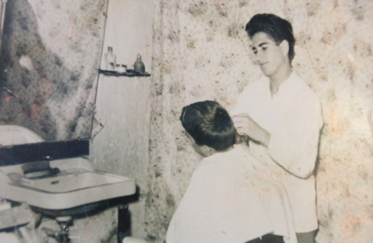 Papa Joe's Barber Shop