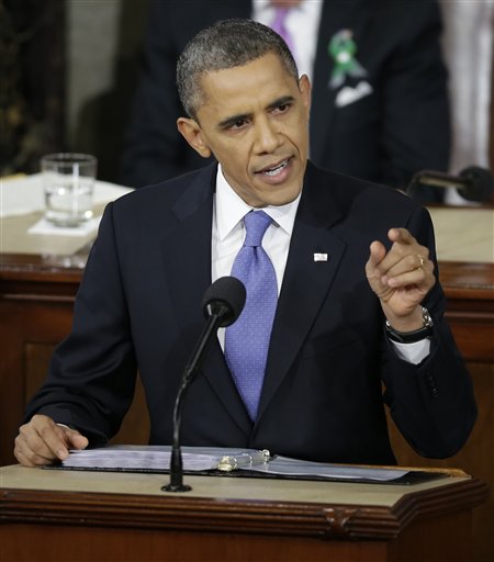 State Of Union