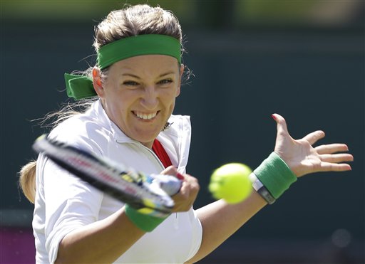 Victoria Azarenka