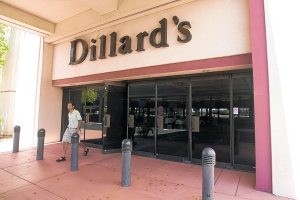 Dillard's customers like outlet store idea 