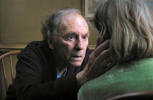Film Review Amour
