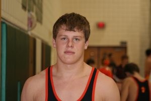 Wrestling notebook 
