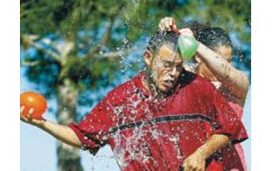 It’s baaack – 100 degrees 