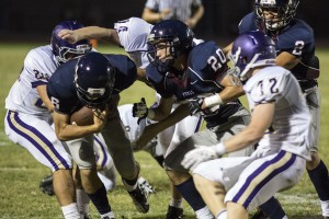 Queen Creek at Perry