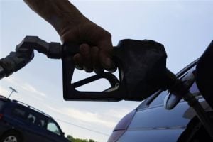 Gasoline prices