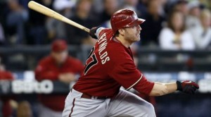 Error lifts Mariners past D-Backs 