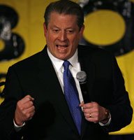 Nobel prize vindicates Gore’s work 