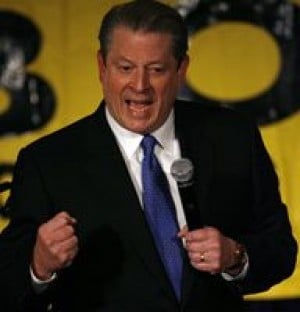Nobel prize vindicates Gore’s work 