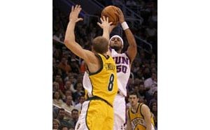 Suns win, tie for first in Pacific Division 