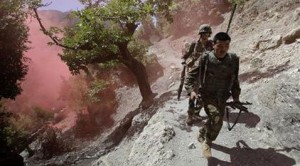Ambush at Afghan school in 'Valley of Death' 