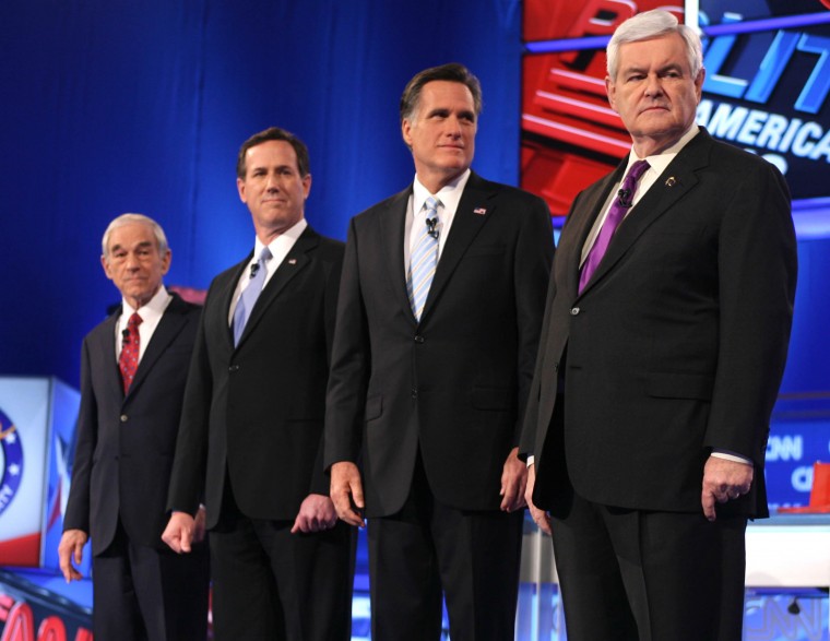 GOP Debate