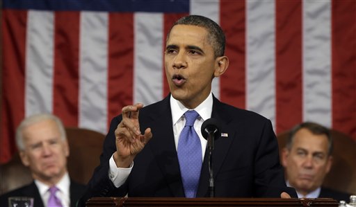 Barack Obama, Joe Biden, John Boehner