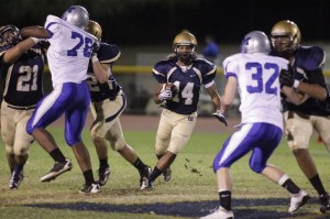 Football: DV vs Mesquite