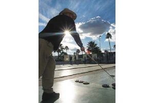 Dry respite offers chance to recover, reflect 