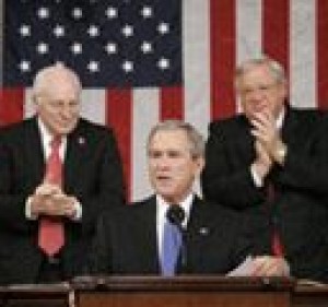 Text of President's State of the Union Address 