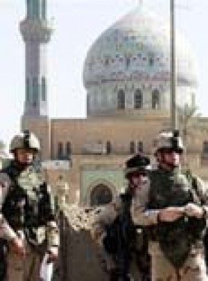U.S. military deaths reach 2,000 in Iraq 