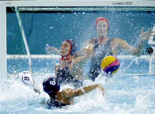 Lauren Wenger, Ildiko Toth