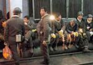 Over 200 killed in China coal mine explosion 