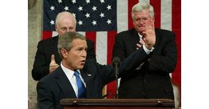 President Bush's State of the Union Address 