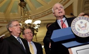 Senate to keep Medicare cuts in health bill 