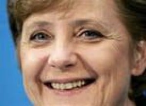 Angela Merkel set to lead Germany 