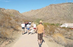 Enjoy South Mountain while you can 