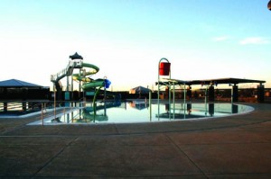 Skyline Aquatics Center