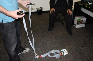 Adam Coe, Evil Controllers