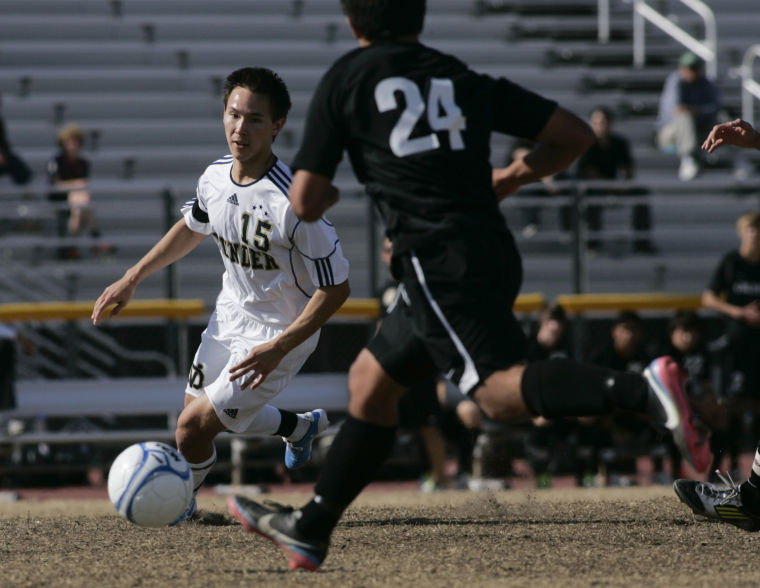 Soccer: DV vs Gilbert