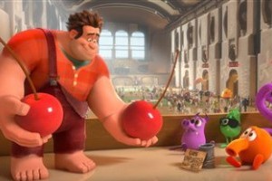 Film Review Wreck-It Ralph
